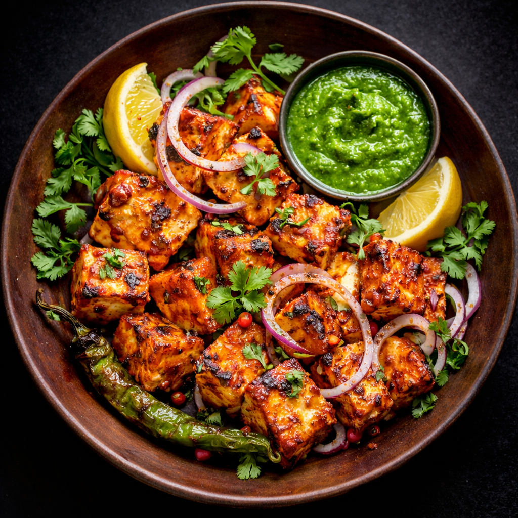Image 5: Paneer Tikka