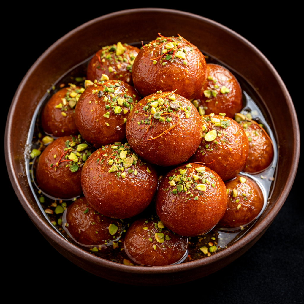 Image 7: Gulab Jamun